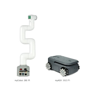 Elephant 6 DOF Robotics Arm MyCobot 280 Raspberry Pi-2