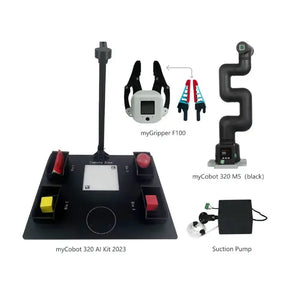 Elephant AI 3D Vision Kit for myCobot 320 Robotic Arms with Camera-1