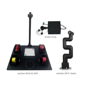 Elephant AI 3D Vision Kit for myCobot 320 Robotic Arms with Camera-3
