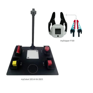 Elephant AI 3D Vision Kit for myCobot 320 Robotic Arms with Camera-4