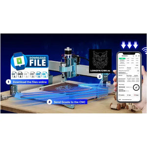 Genmitsu APP kabelloser Offline-Controller für PROVerXL 4030 V2-5