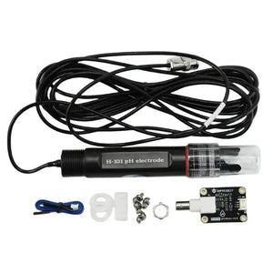 Gravity: 7/24 Industrial Analog pH Meter Kit (Arduino, Raspberry Pi)-2