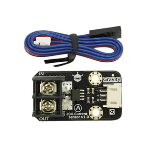 Gravity: Analog 20A Current Sensor for AC/DC current measurement-4