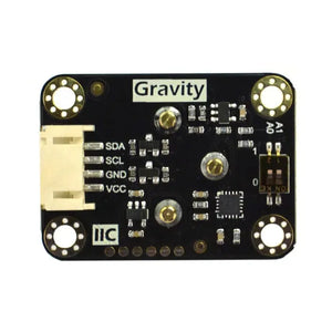 Gravity: Electrochemical Oxygen / O2 Sensor for ESP32, Raspberry Pi-4
