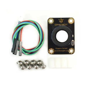 Gravity: Electrochemical Oxygen / O2 Sensor for ESP32, Raspberry Pi-6