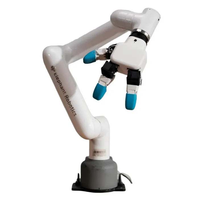 Elephant Robotics myGripper H100 3-Finger Kraftgesteuerter, Feinfühliger Greifer für Pro 630