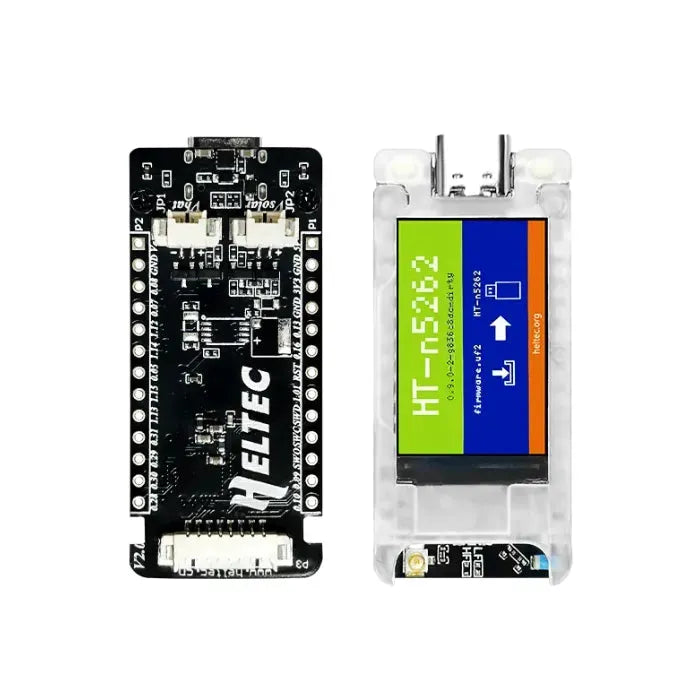 HELTEC Mesh Node T114 nRF52840 SX1262 GPS Meshtastic LoRaWAN 868Mhz-1