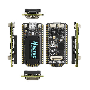 HELTEC WiFi LoRa 32 V4 SX1262 LoRa Node Meshtastic LoRaWAN-6