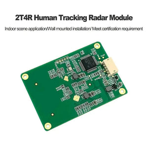 HLK-LD2461 24G 2T4R Menschliche Verfolgungsradarmodul-1