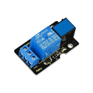 KeyeStudio EASY PLUG RJ11 Einzelrelais-Modul-4