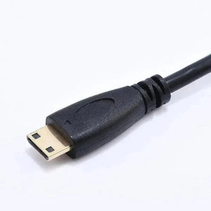 Hochwertiges 4K-Micro-HDMI-auf-HDMI-Kabel