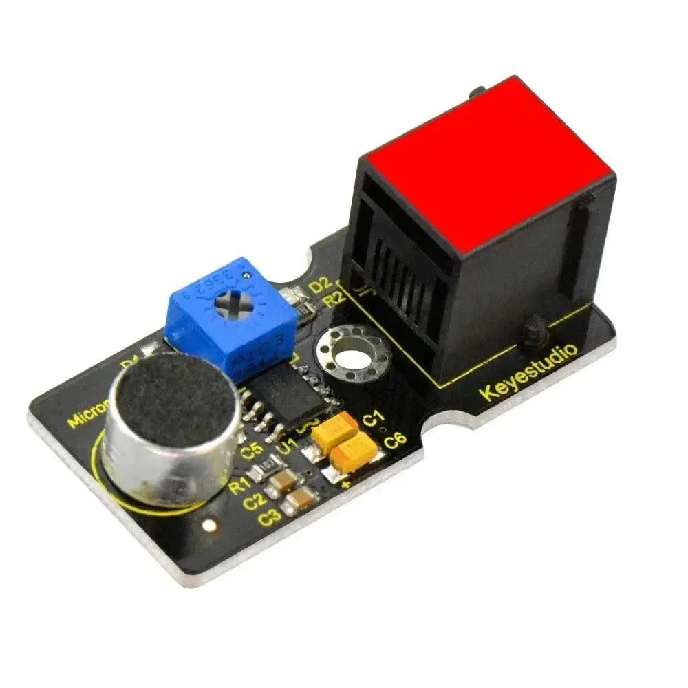 KeyeStudio EASY PLUG RJ11 Analoger Tonsensor-1
