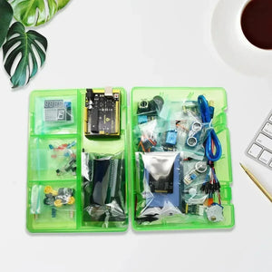 Keyestudio UNO R3 Professionelles Starter Kit für Arduino Projekte-5