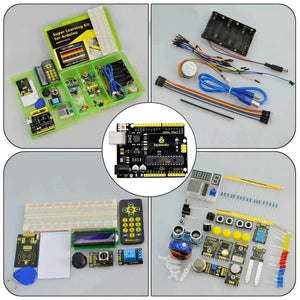 Keyestudio UNO R3 Professionelles Starter Kit für Arduino Projekte-6