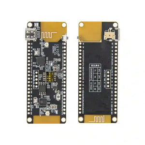 LILYGO ESP32-C3 TLSR8258 Zigbee Ultra-02