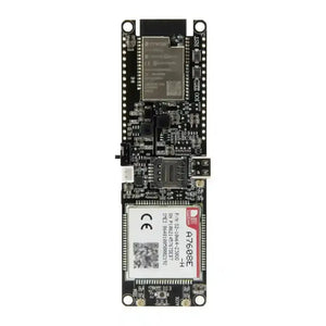 LILYGO T-A7608 E-H With GPS-06