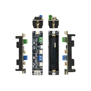 LILYGO T-BAT 18650 Battery Hold-02