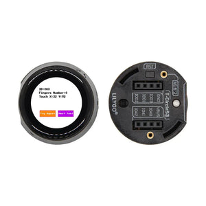 LILYGO T-Circle 0.75-inch Round Screen Dev Board-3