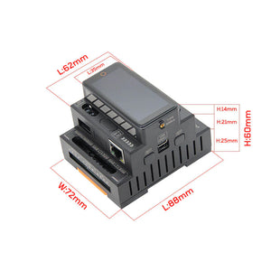 LILYGO T-Connect Pro 2.4Ghz Wi-Fi Bluetooth 5 (LE) LCD LoRa SX1262-6