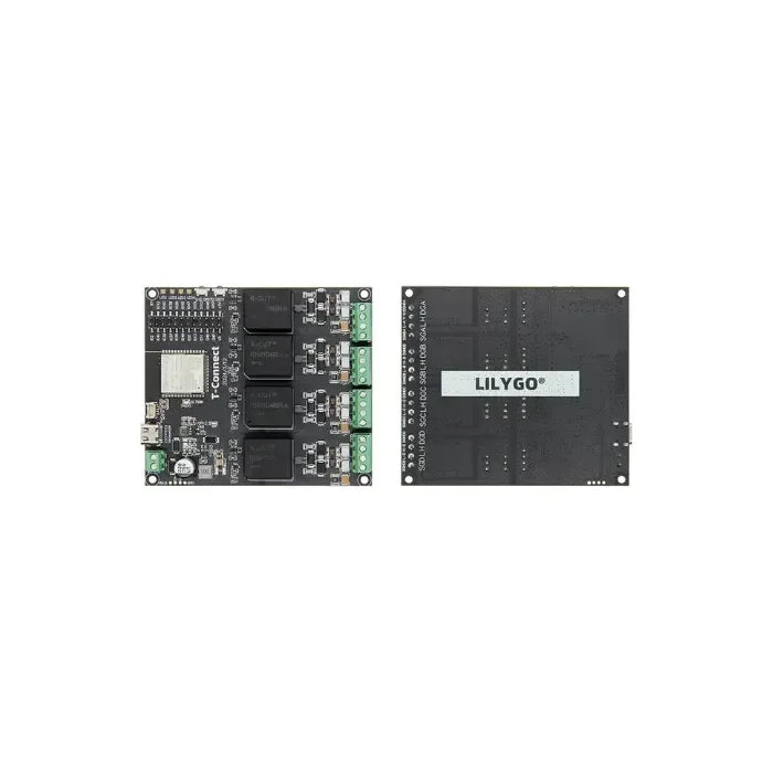 LILYGO T-Connect S3 2.4Ghz Wi-Fi BLE5 RS485 CAN Dev Board-1