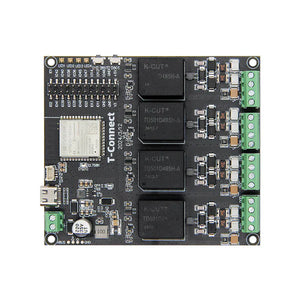 LILYGO T-Connect S3 2.4Ghz Wi-Fi BLE5 RS485 CAN Dev Board-3