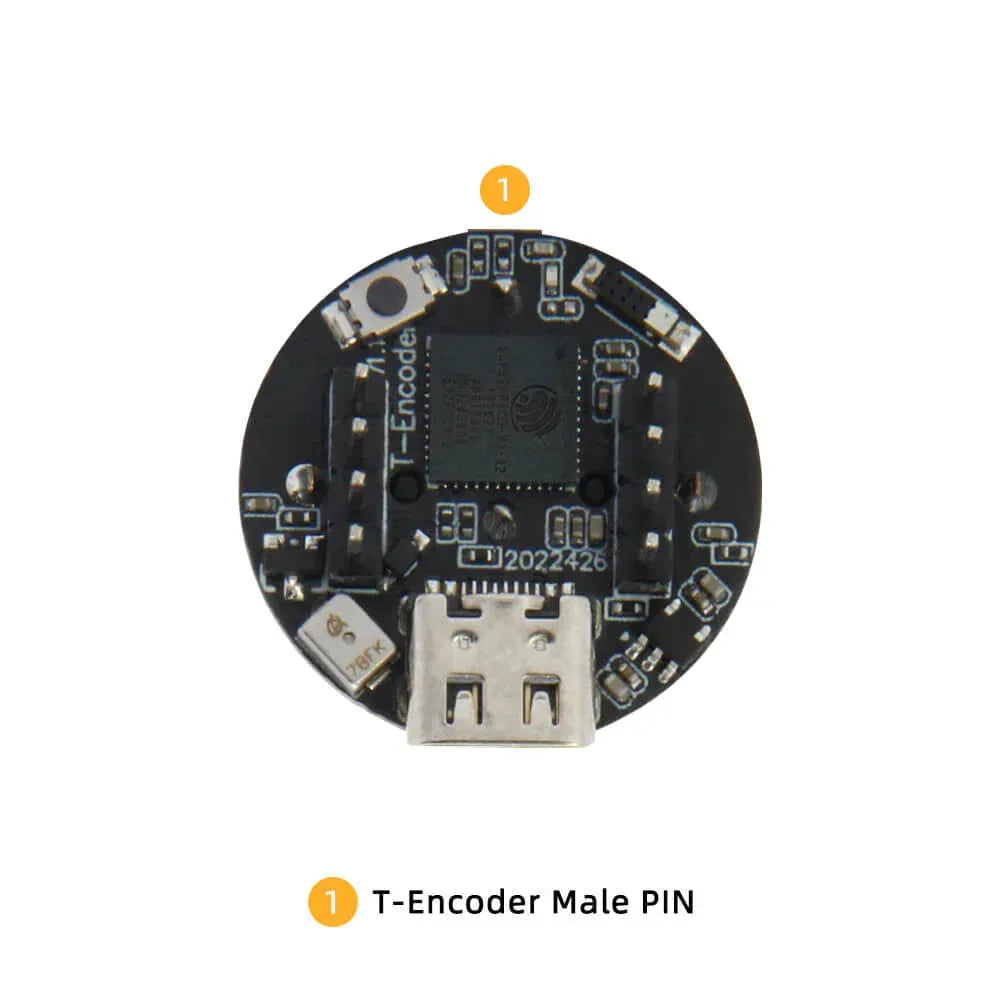 LILYGO T-Encoder ESP32-01