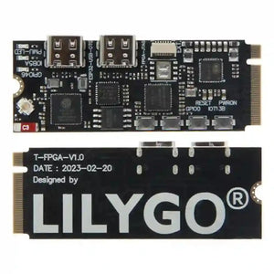 LILYGO T-FPGA ESP32S3-01