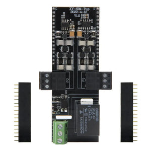 LILYGO T-SimHat CAN RS485 5V Relay Module-1