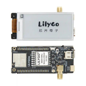 LILYGO T3 S3 E-Paper ESP32S3FH4R2 Entwicklungsboard-4
