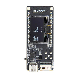 LILYGO T3 TCXO OLED LoRa32 868/915MHz-2