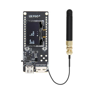 LILYGO T3 TCXO OLED LoRa32 868/915MHz-5