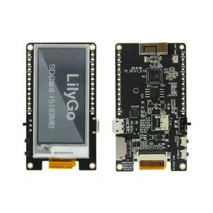 LILYGO T5-2.13inch E-paper ESP32 4MB FLASH for Arduino-01