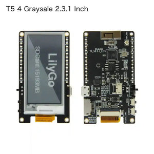 LILYGO T5-2.13inch E-paper ESP32 4MB FLASH for Arduino-02