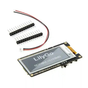 LILYGO T5-2.13inch E-paper ESP32 4MB FLASH for Arduino-05