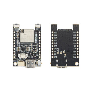 LILYGO T7-C6 ESP32 C6 MINI Dev Board With External Antenna-1