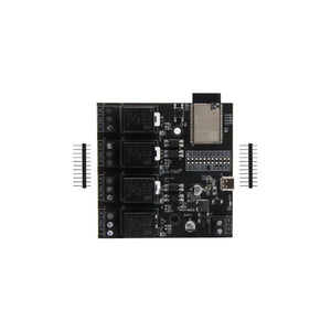 LILYGO TTGO T-Relay Wireless 5V 4 Gruppen Relais Entwicklungsboard-1