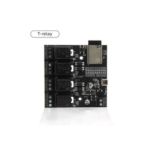 LILYGO TTGO T-Relay Wireless 5V 4 Gruppen Relais Entwicklungsboard-7