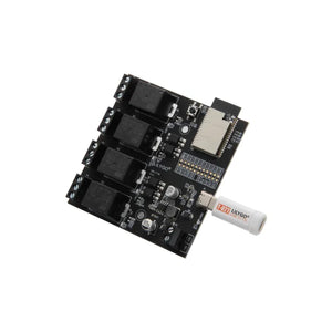 LILYGO TTGO T-Relay Wireless 5V 4 Gruppen Relais Entwicklungsboard-8