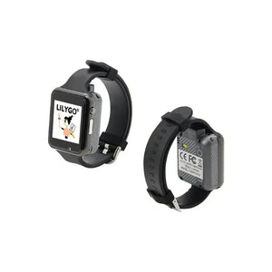 LILYGO T‑Watch S3 Plus ESP32‑S3 LoRa GPS Wi‑Fi BLE IoT Smartwatch-1