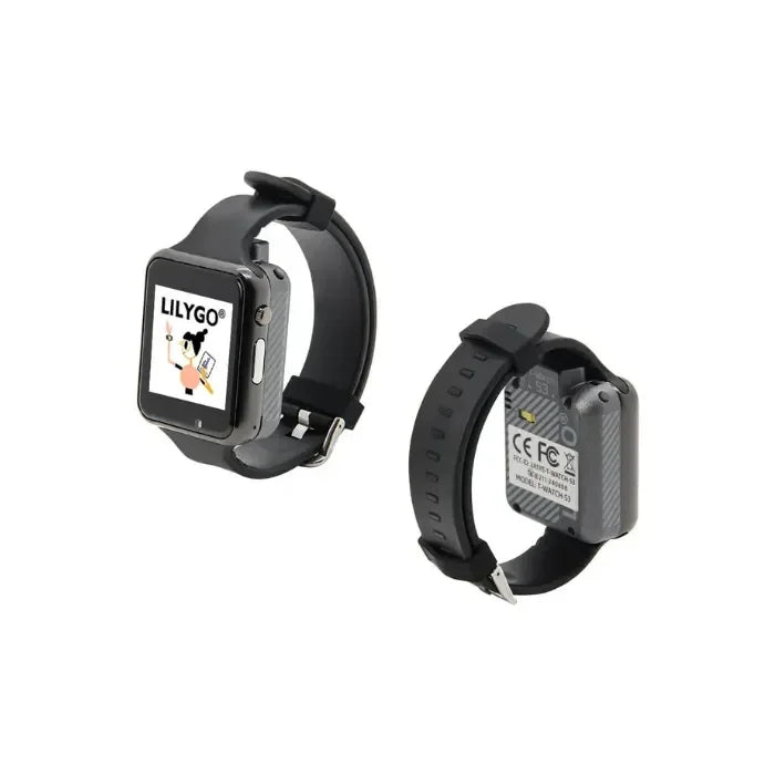 LILYGO T‑Watch S3 Plus ESP32‑S3 LoRa GPS Wi‑Fi BLE IoT Smartwatch-1