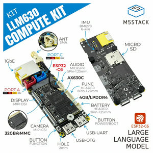 LLM630 Compute Kit-2