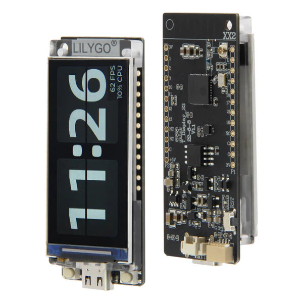 LILYGO T-Display S3 1,9 Zoll Touchscreen Entwicklungsboard