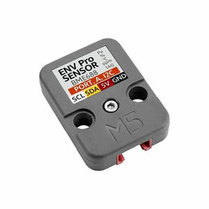 M5Stack-Temperatur-, Feuchtigkeits-, Druck- und Gassensor(BME688)-5