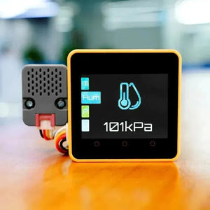 M5Stack-Temperatur-, Feuchtigkeits-, Druck- und Gassensor(BME688)-8