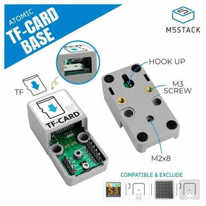 M5Stack ATOMIC TF-Kartenleser