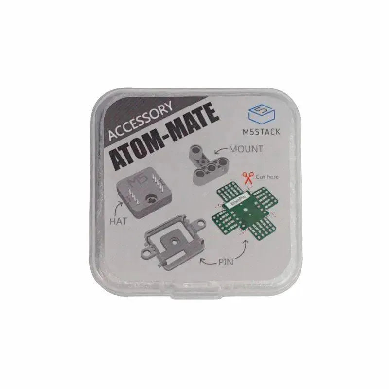 M5Stack ATOM Mate Adapter DIY Erweiterungsset-1