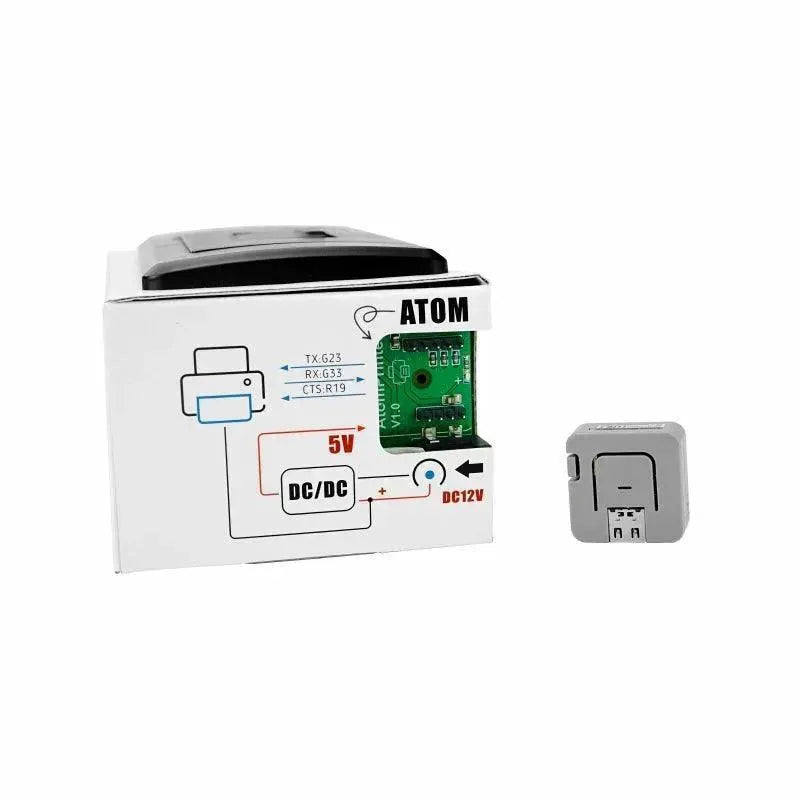 M5Stack ATOM Thermodrucker-Kit