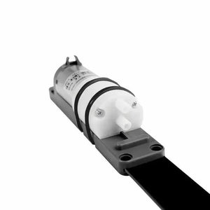 M5Stack Bewässerungseinheit mit Feuchtigkeitssensor und Pumpe