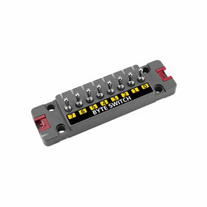 M5Stack Byte Switch Einheit mit 8x Schaltern (STM32G031)-1