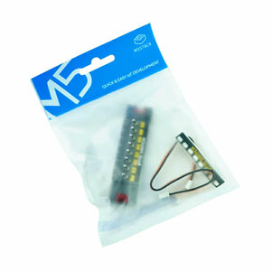 M5Stack Byte Switch Einheit mit 8x Schaltern (STM32G031)-7